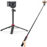 Ulanzi MT-44 Extendable Selfie Stick Tripod (Black)