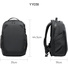 Ulanzi YY038 Urban Travel Backpack V2 22L (Black)