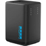 GoPro Dual-Battery Charger with Enduro 2 Battery for MISSION 1 Series & HERO13 Black