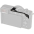 SmallRig 5702 Thumb Grip for Panasonic LUMIX L10 (Black)