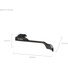 SmallRig 5702 Thumb Grip for Panasonic LUMIX L10 (Black)