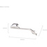 SmallRig 5703 Thumb Grip for Panasonic LUMIX L10 (Silver)