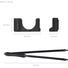 SmallRig 6274 Leather Half Case Kit for Panasonic LUMIX L10 (Black)