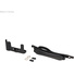 SmallRig 6274 Leather Half Case Kit for Panasonic LUMIX L10 (Black)
