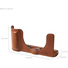 SmallRig 5699 Leather Half Case for Panasonic LUMIX L10 (Brown)