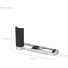 SmallRig 5701 L-Shaped Mount Plate Handle for Panasonic LUMIX L10 (Silver)