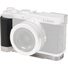 SmallRig 5701 L-Shaped Mount Plate Handle for Panasonic LUMIX L10 (Silver)