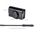 SmallRig 5987 Leather Storage Bag for FUJIFILM X-E5 / X100VI (Black)