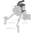 SmallRig 5281 Cage Kit for Blackmagic PYXIS 6K / 12K