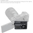 SmallRig 5329 Cooling Fan for Mirrorless Cameras (Basic Fan)