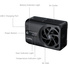 SmallRig 5328 Cooling Fan for Mirrorless Cameras (Hybrid Cooling)