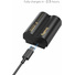 SmallRig 6096 Camera Battery with USB-C Charging for FUJIFILM NP-W235