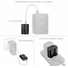 SmallRig 6096 Camera Battery with USB-C Charging for FUJIFILM NP-W235