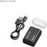 SmallRig 6097 Camera Battery with USB-C Charging for Sony NP-FW50
