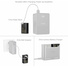 SmallRig 6098 Camera Battery with USB-C Charging for Panasonic LUMIX DMW-BLK22