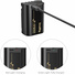 SmallRig 6098 Camera Battery with USB-C Charging for Panasonic LUMIX DMW-BLK22