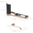 SmallRig 6136 L-Shaped Mount Plate Handle for Panasonic LUMIX L10 (Titanium)