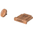 SmallRig 6238 Hot Shoe Cover for FUJIFILM Cameras (Rosewood)