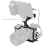 SmallRig 6379 "HawkLock" Quick Release Cage Kit for Canon EOS R6 V