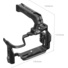 SmallRig 6379 "HawkLock" Quick Release Cage Kit for Canon EOS R6 V