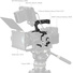 SmallRig 6379 "HawkLock" Quick Release Cage Kit for Canon EOS R6 V