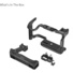 SmallRig 6379 "HawkLock" Quick Release Cage Kit for Canon EOS R6 V