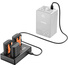 SmallRig 6017 Triple Camera Battery & Charger Kit for Canon LP-E6NH