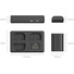 SmallRig 6017 Triple Camera Battery & Charger Kit for Canon LP-E6NH
