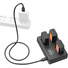 SmallRig 6019 Triple Camera Battery & Charger Kit for Sony NP-FW50