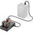 SmallRig 6019 Triple Camera Battery & Charger Kit for Sony NP-FW50