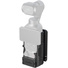 SmallRig 6009 Attachable Backplate Mount for DJI Osmo Pocket 4
