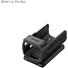 SmallRig 6009 Attachable Backplate Mount for DJI Osmo Pocket 4