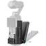 SmallRig 6009 Attachable Backplate Mount for DJI Osmo Pocket 4