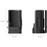SmallRig 6009 Attachable Backplate Mount for DJI Osmo Pocket 4