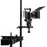 SmallRig 6253 Tripod Head Mount Plate for Camera Cart (75mm/100mm)