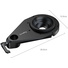 SmallRig 6253 Tripod Head Mount Plate for Camera Cart (75mm/100mm)