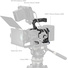 SmallRig 6381 "HawkLock" Quick Release Cage Kit with V-Mount Battery Plate for Canon EOS R6 V