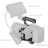 SmallRig 6381 "HawkLock" Quick Release Cage Kit with V-Mount Battery Plate for Canon EOS R6 V