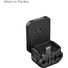 SmallRig 6359 Attachable Quick Release Backplate Mount Support with USB-C Port for DJI Osmo Pocket 4 / 3