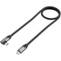 SmallRig 5732 USB-C Data Cable (Straight to Angled, 100cm)