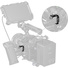 SmallRig 6406 Clamp for HDMI Cable for Sony Alpha 7 V / 7 IV Cages