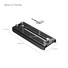 SmallRig 6318 Mount Plate Compatible with Manfrotto 501PL-Type