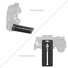 SmallRig 6318 Mount Plate Compatible with Manfrotto 501PL-Type