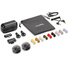 SmallRig 6526  S 70 Wireless Microphone with Multi-Device Compatibility (Black)
