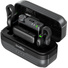 SmallRig 6526  S 70 Wireless Microphone with Multi-Device Compatibility (Black)