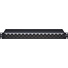 Black Lion Audio PBR XLR 16F D-Sub Rackmount 16-Channel XLR Female to DB25 Patchbay