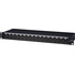 Black Lion Audio PBR XLR 16F D-Sub Rackmount 16-Channel XLR Female to DB25 Patchbay