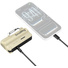 SmallRig 6088 5000mAh Battery and Charger Kit for 21700 Battery (Brown)