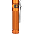 Olight Baton 4 Pro Rechargeable Flashlight (Orange)