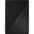 WD 6TB My Passport USB 3.2 Gen 1 External Hard Drive (Black)